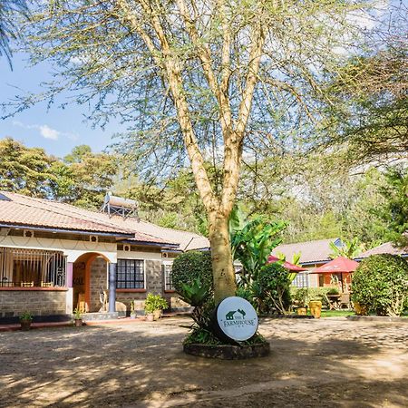 The Farmhouse Inn Nanyuki Exterior photo