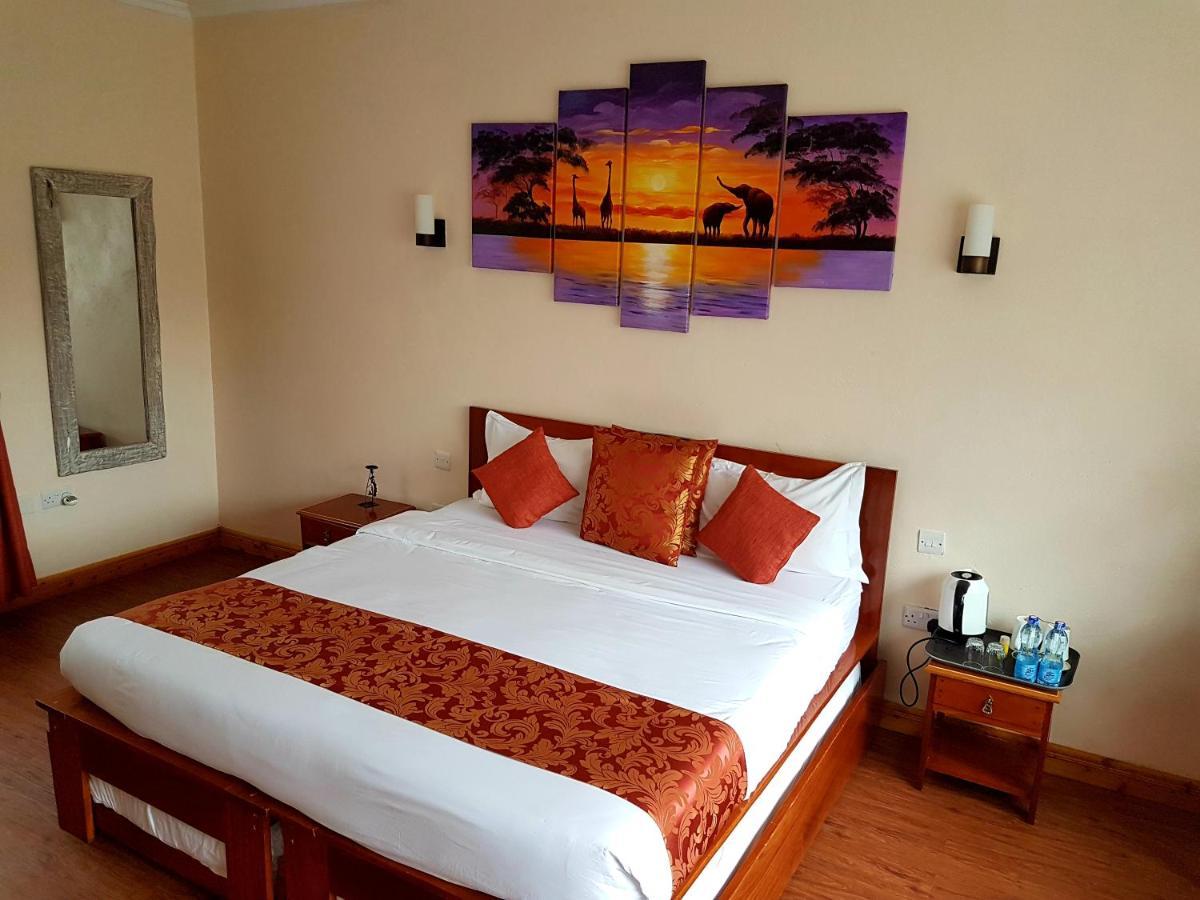 The Farmhouse Inn Nanyuki Exterior photo