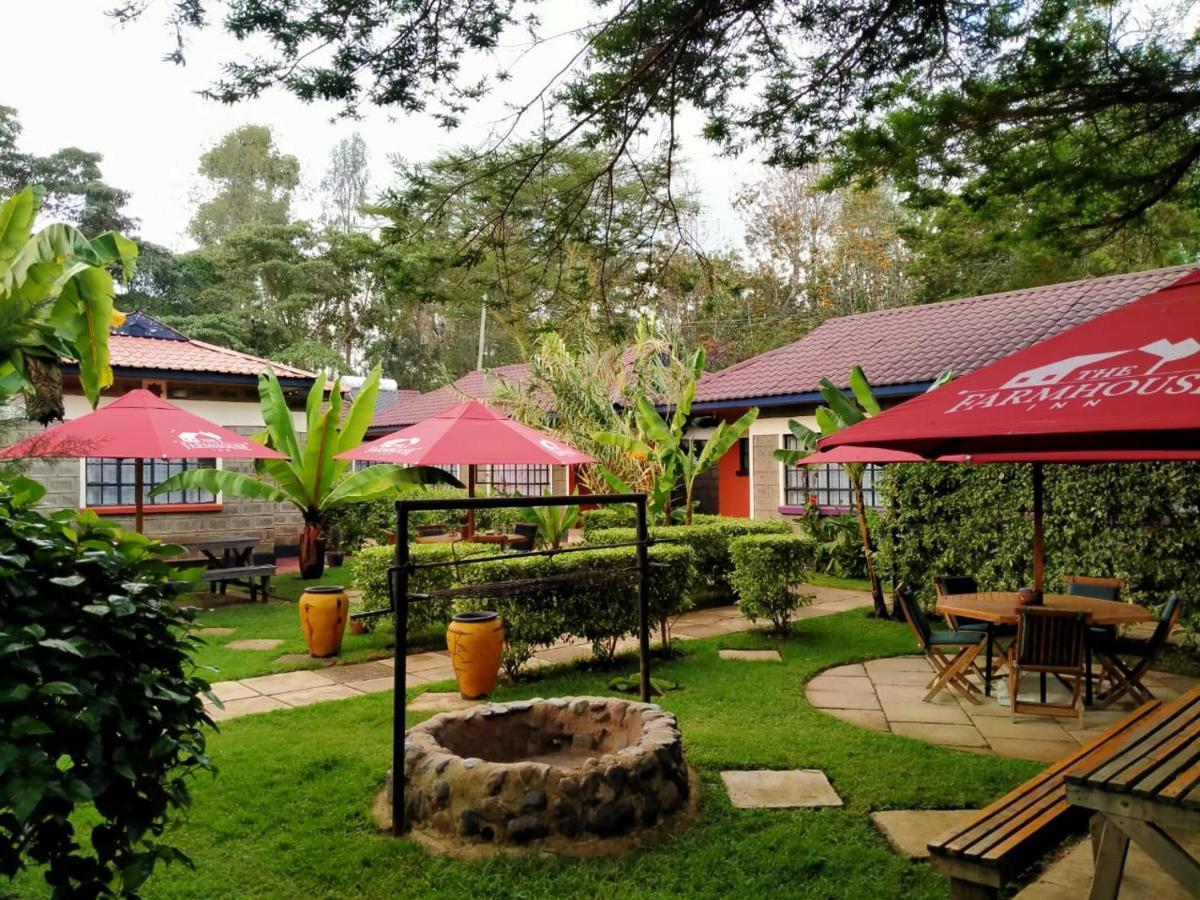 The Farmhouse Inn Nanyuki Exterior photo