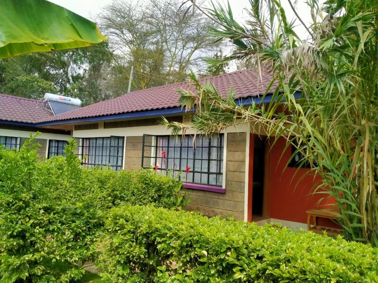 The Farmhouse Inn Nanyuki Exterior photo