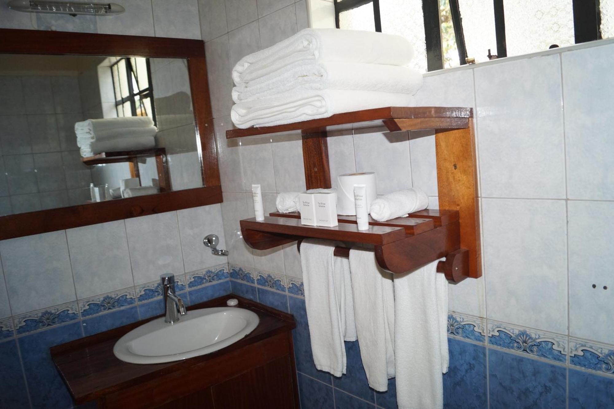 The Farmhouse Inn Nanyuki Exterior photo