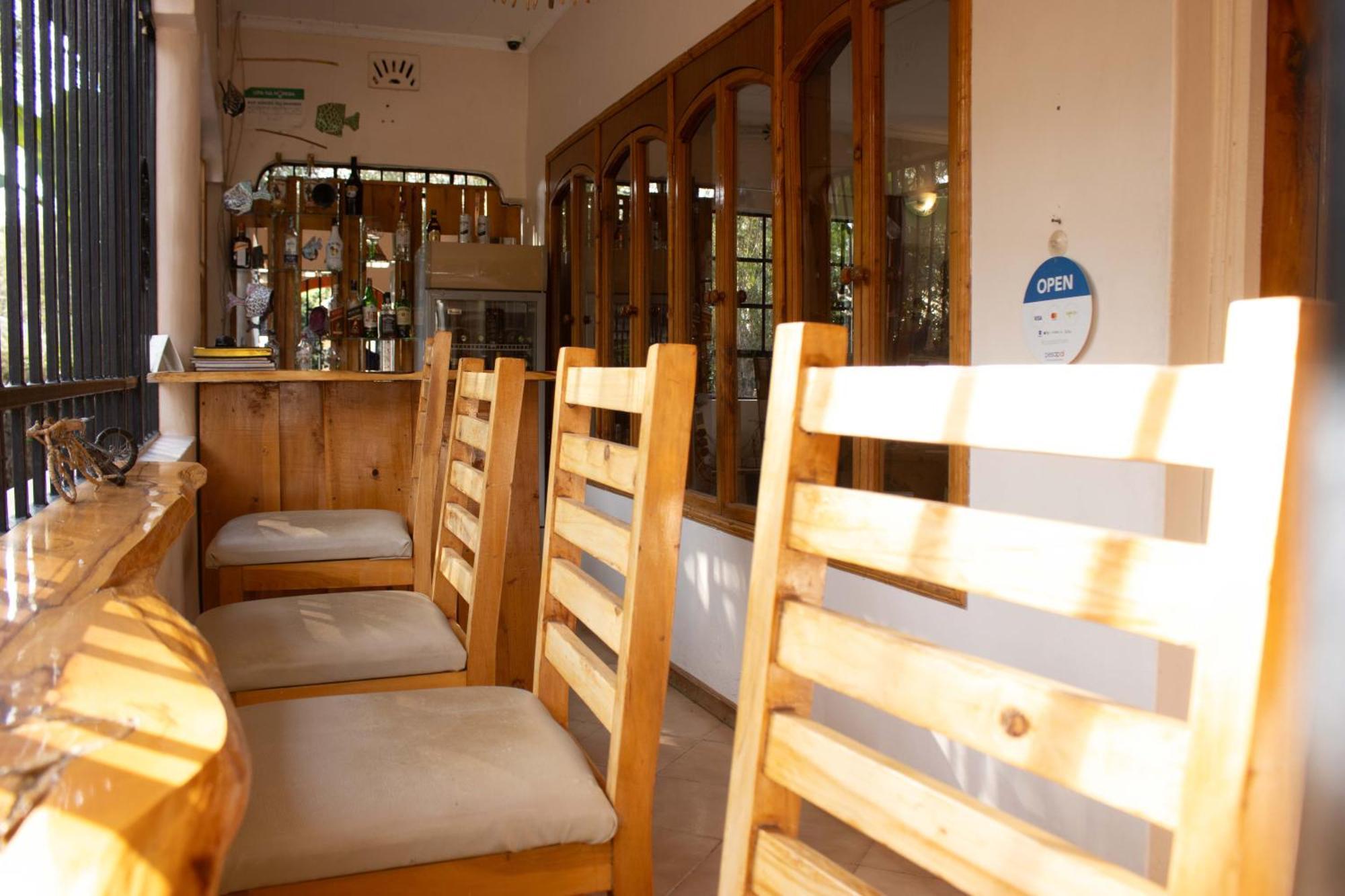 The Farmhouse Inn Nanyuki Exterior photo