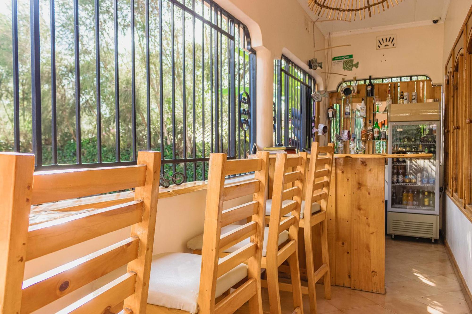 The Farmhouse Inn Nanyuki Exterior photo