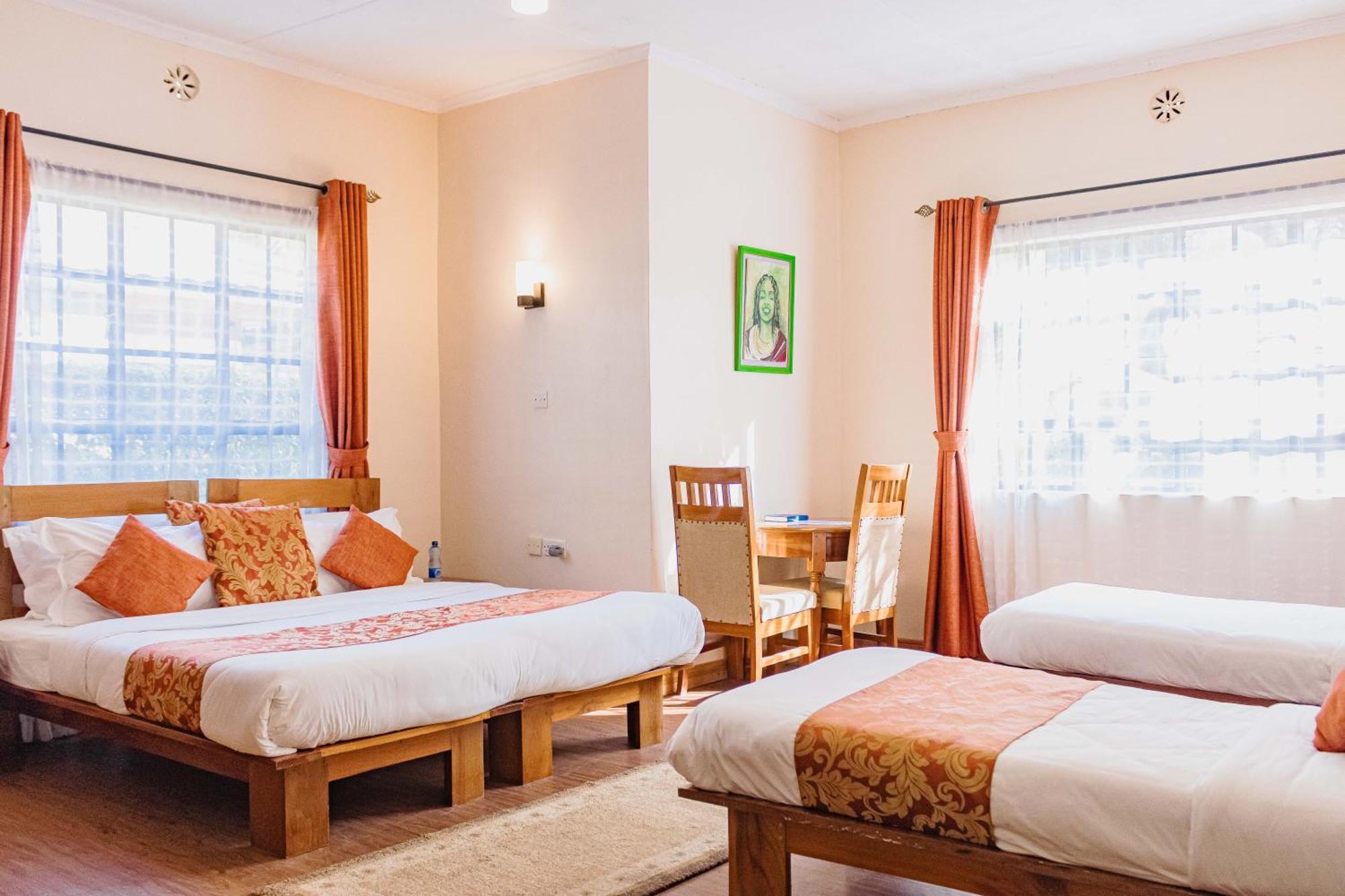 The Farmhouse Inn Nanyuki Exterior photo