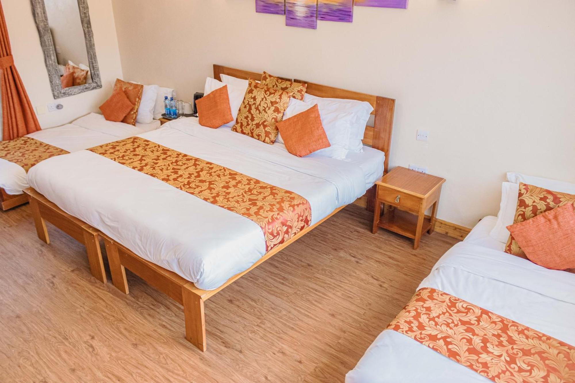 The Farmhouse Inn Nanyuki Exterior photo