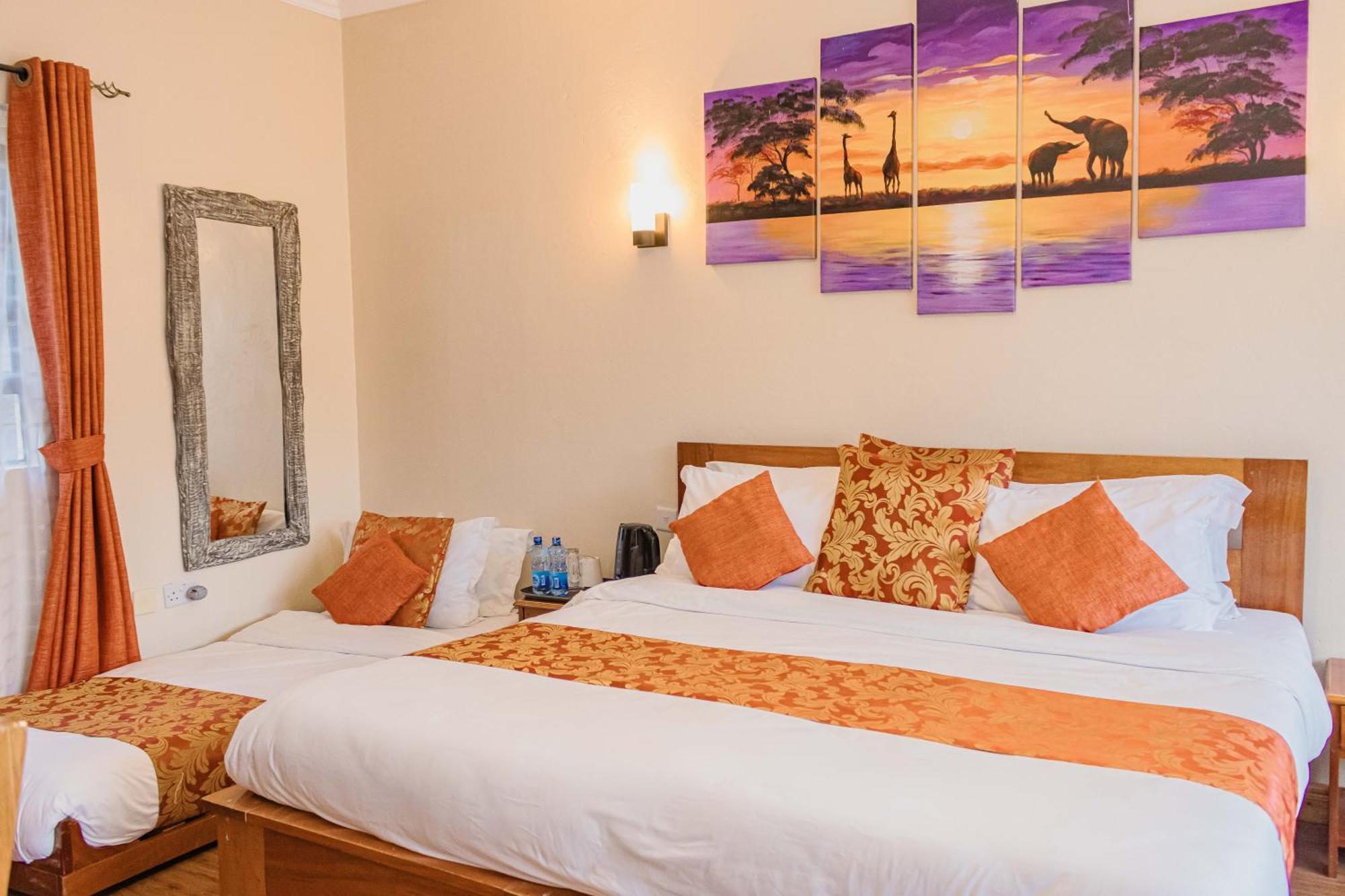The Farmhouse Inn Nanyuki Exterior photo