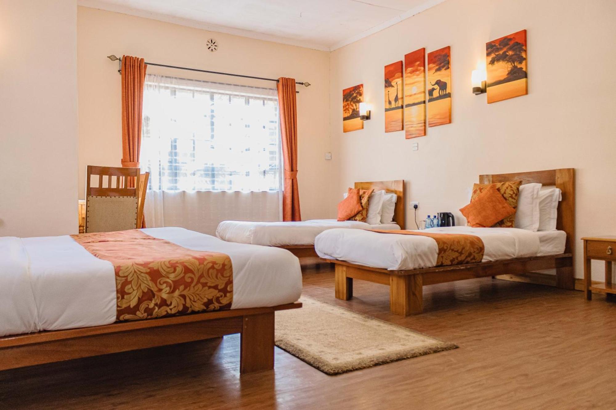 The Farmhouse Inn Nanyuki Exterior photo