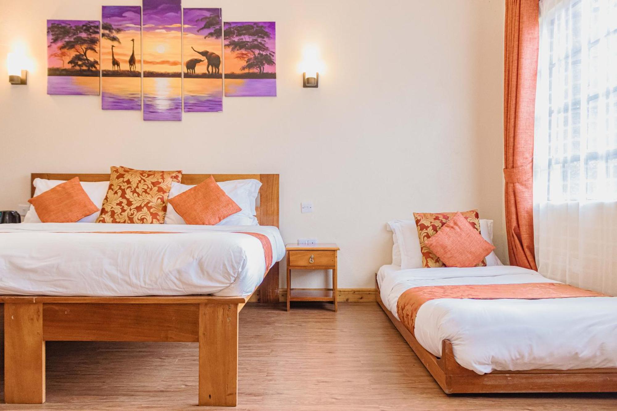 The Farmhouse Inn Nanyuki Exterior photo