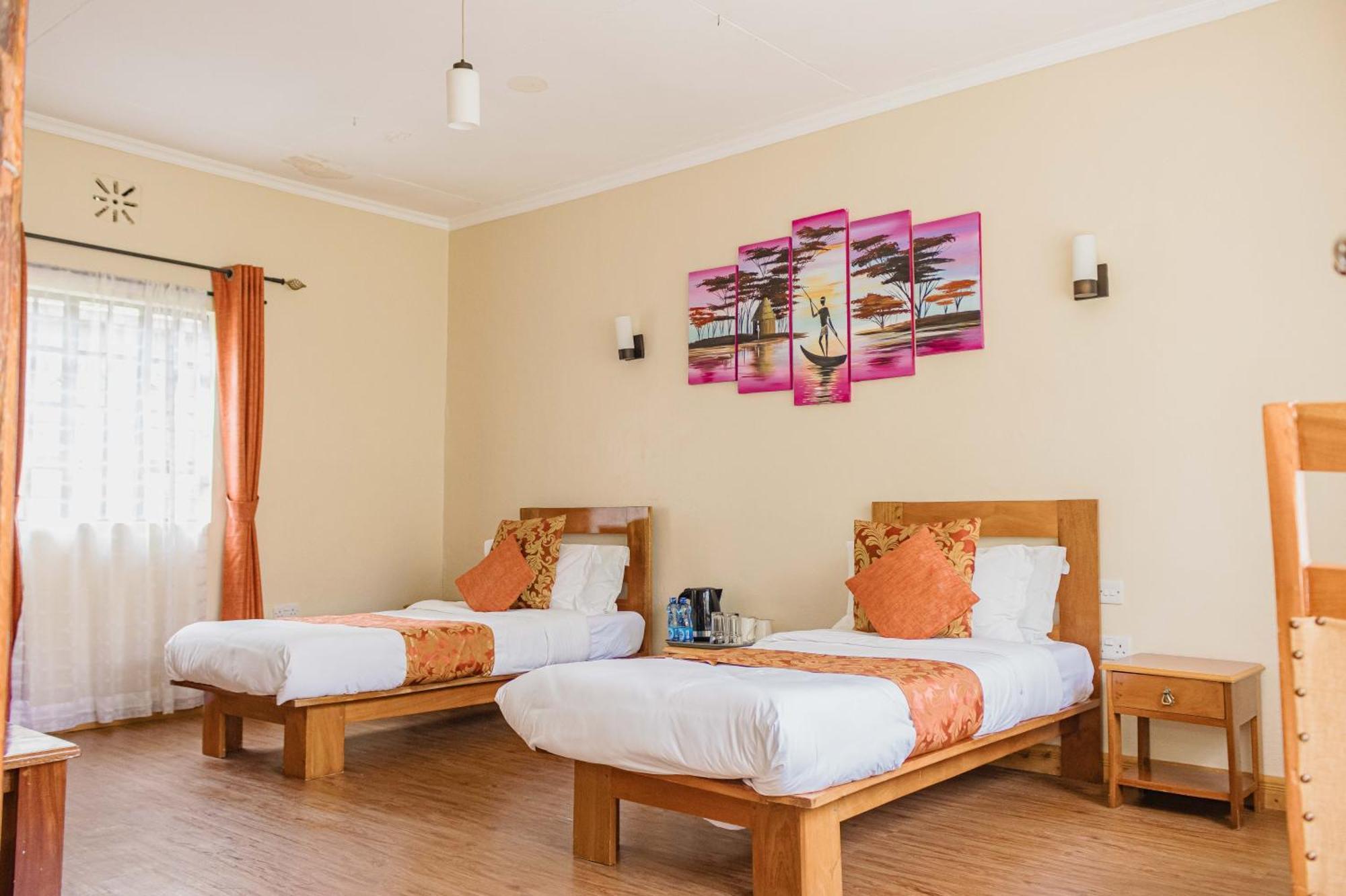 The Farmhouse Inn Nanyuki Exterior photo