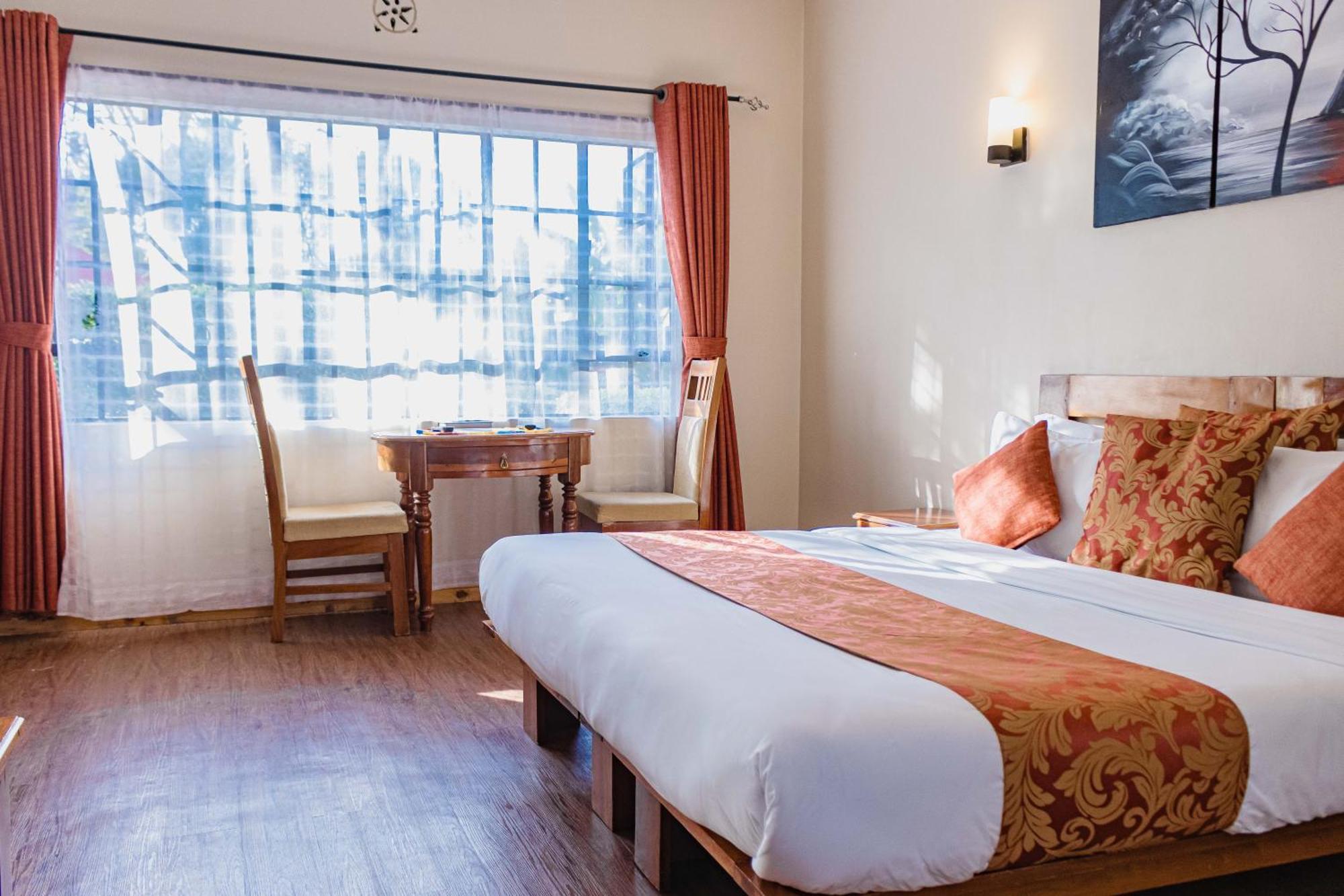 The Farmhouse Inn Nanyuki Exterior photo