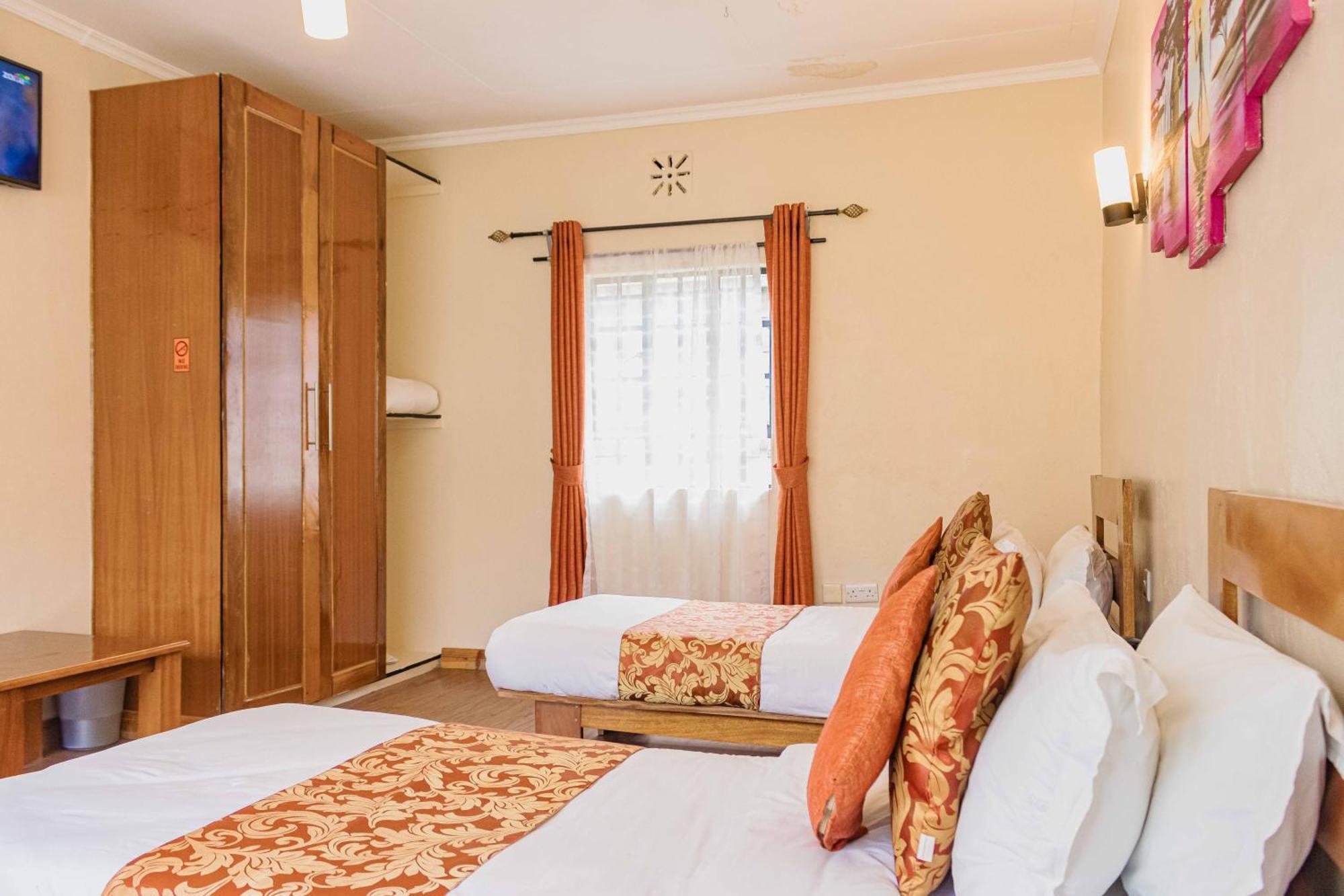 The Farmhouse Inn Nanyuki Exterior photo