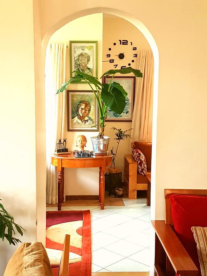 The Farmhouse Inn Nanyuki Exterior photo