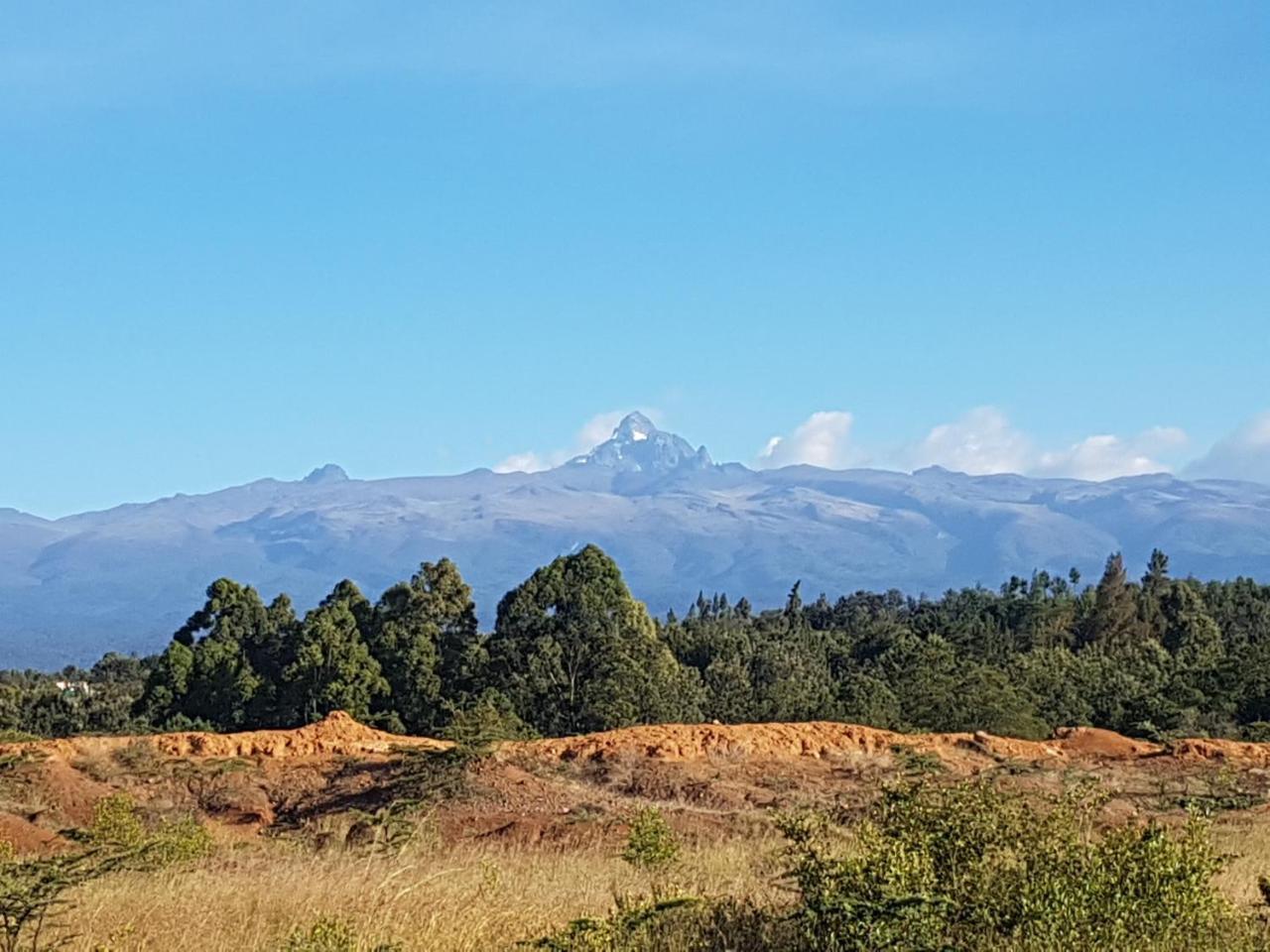 The Farmhouse Inn Nanyuki Exterior photo