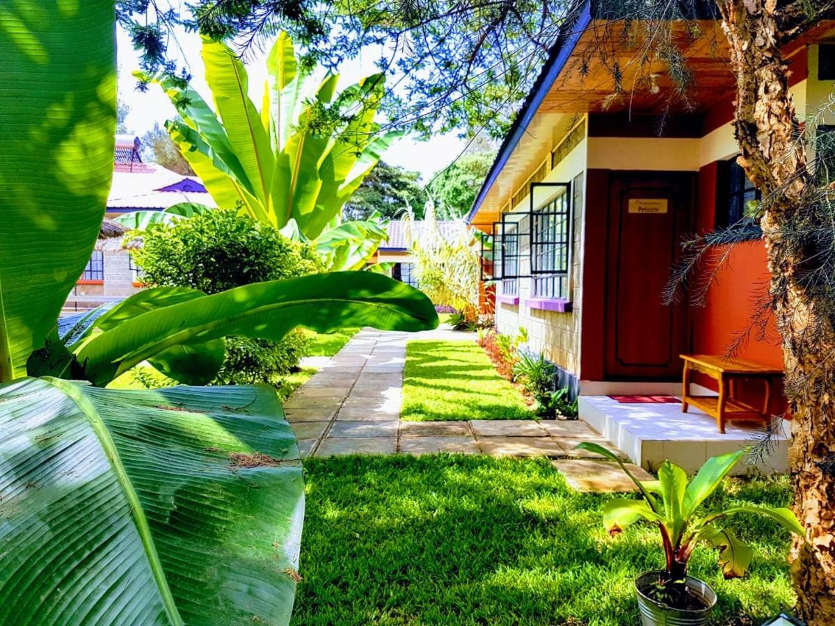 The Farmhouse Inn Nanyuki Exterior photo